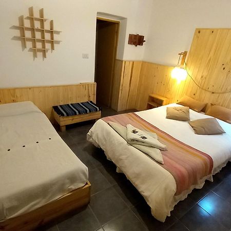 우마우아카 Hostal Amalaya B&B 외부 사진