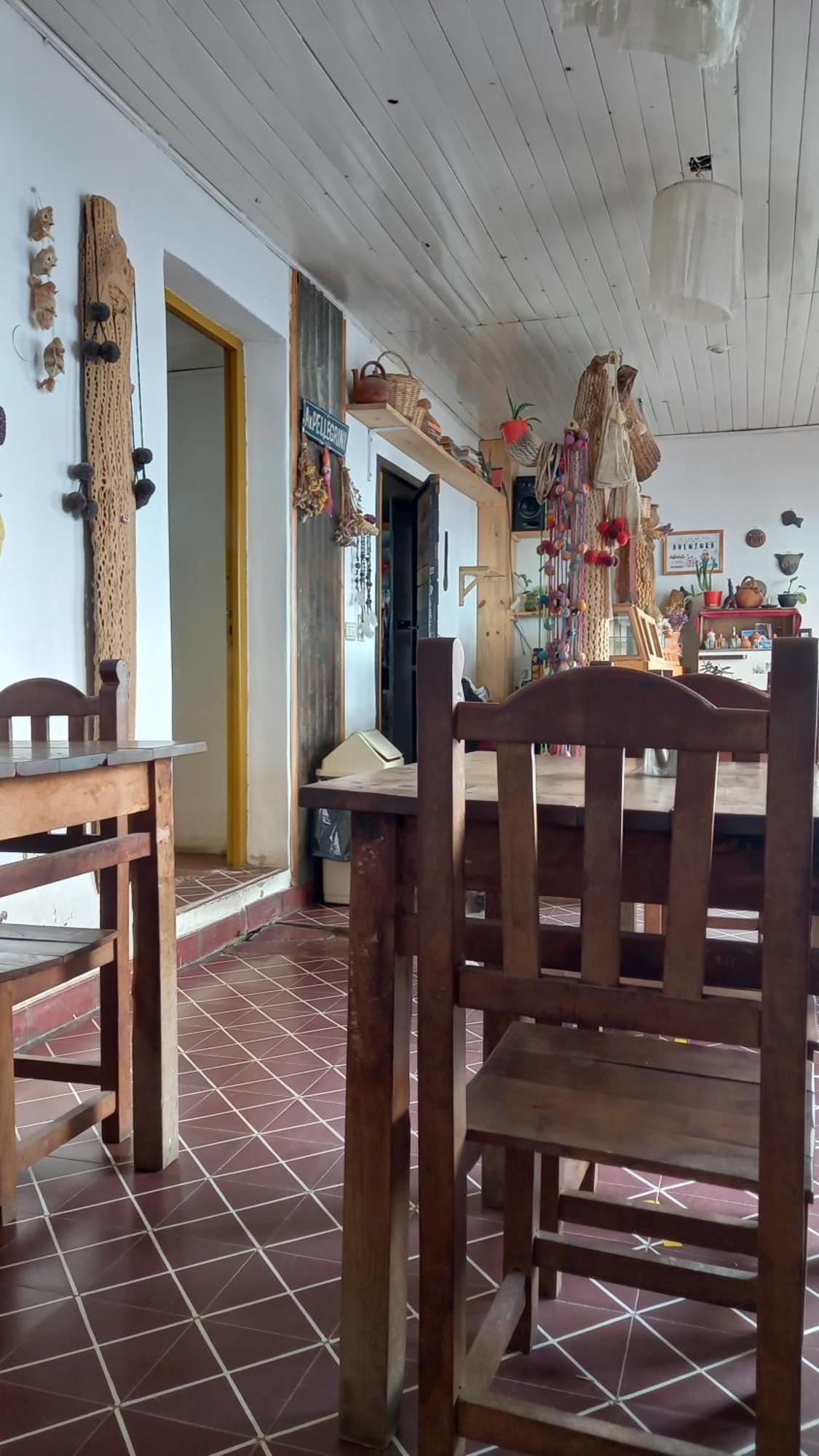 우마우아카 Hostal Amalaya B&B 외부 사진