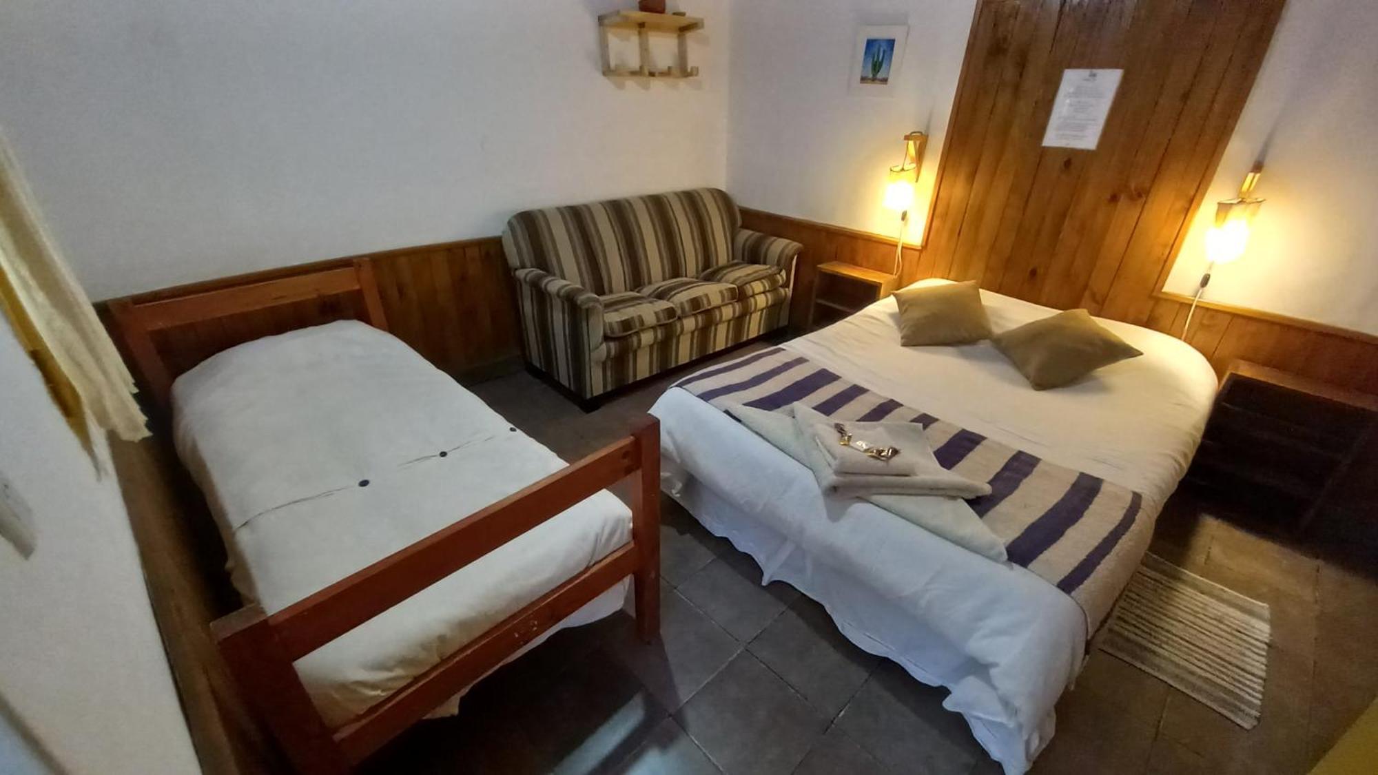 우마우아카 Hostal Amalaya B&B 외부 사진