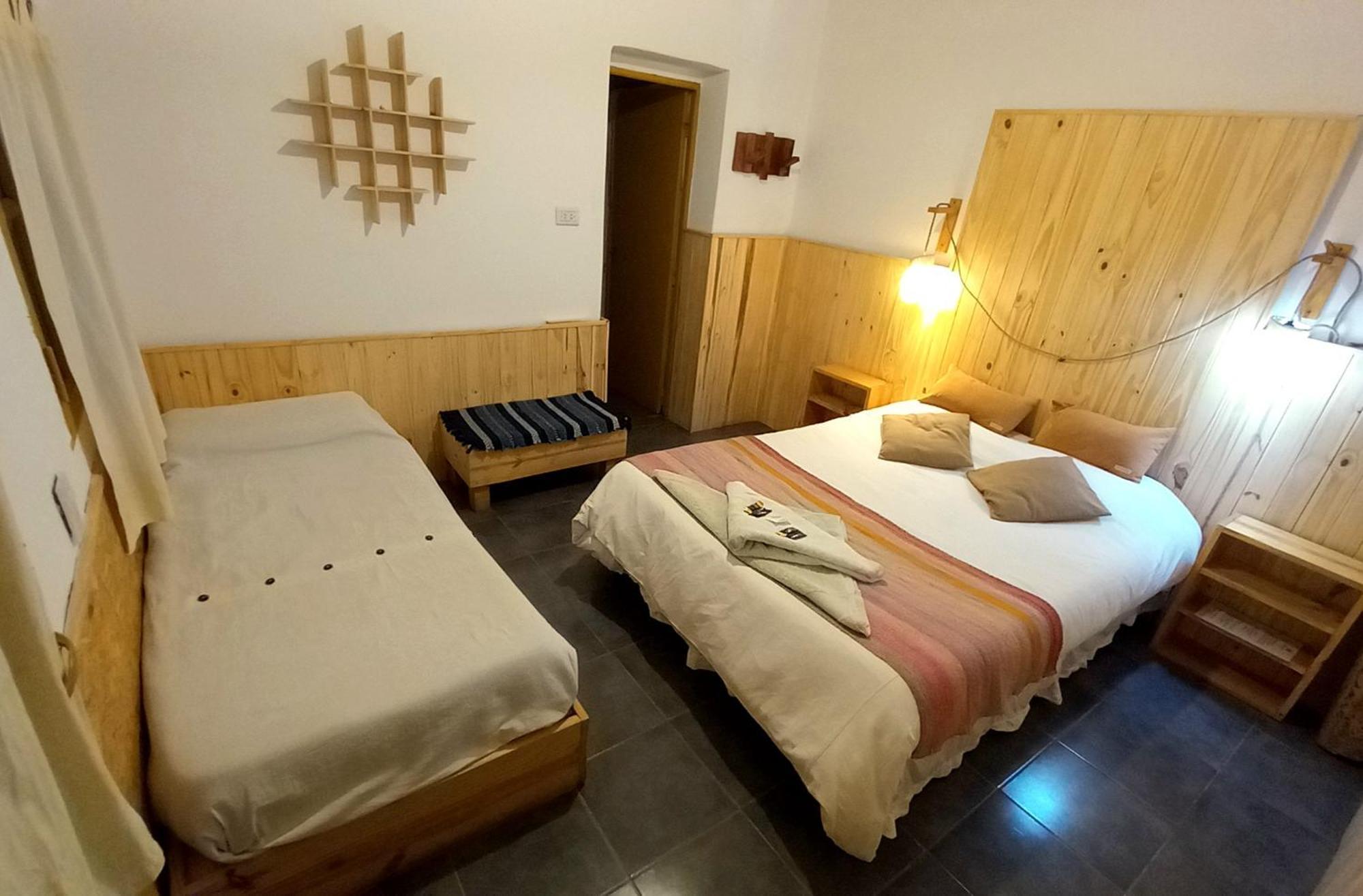 우마우아카 Hostal Amalaya B&B 외부 사진
