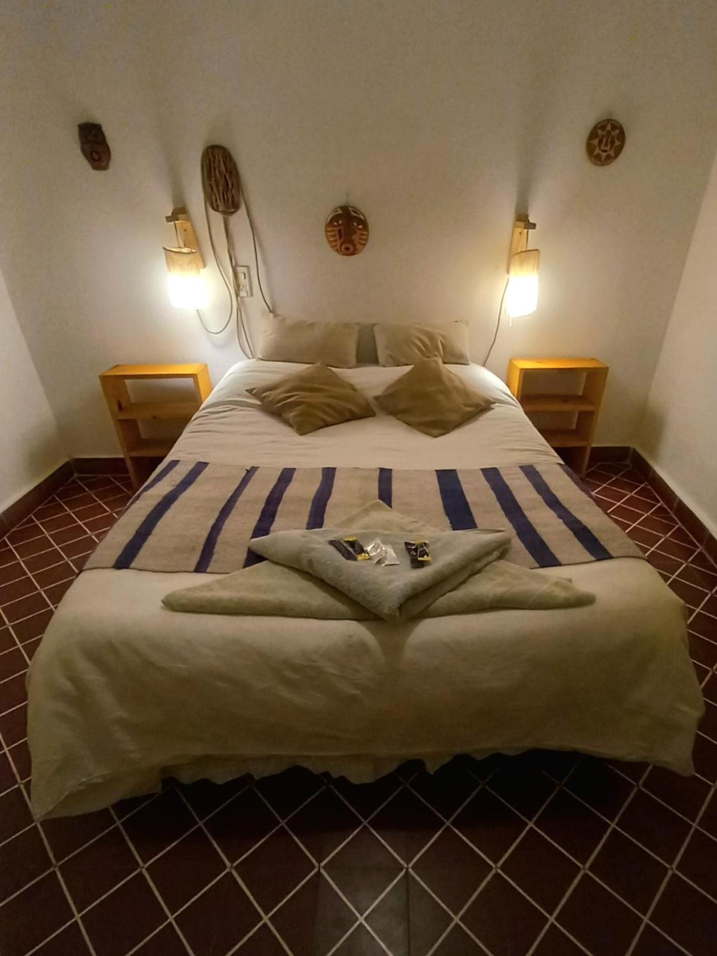 우마우아카 Hostal Amalaya B&B 외부 사진