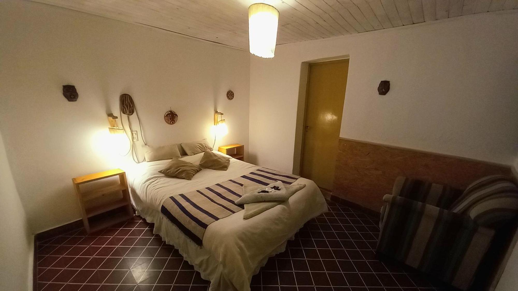 우마우아카 Hostal Amalaya B&B 객실 사진